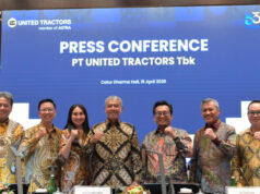 Meski Hadapi Pembatasan RKAB, UT Lanjutkan Investasi Smelter RKEF US$113 Juta