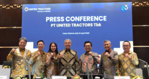 Meski Hadapi Pembatasan RKAB, UT Lanjutkan Investasi Smelter RKEF US$113 Juta