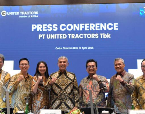 Meski Hadapi Pembatasan RKAB, UT Lanjutkan Investasi Smelter RKEF US$113 Juta