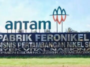 Antam Raih Proper Hijau, UBP Nikel Kolaka Dinilai Konsisten Jalankan Inisiatif Lingkungan
