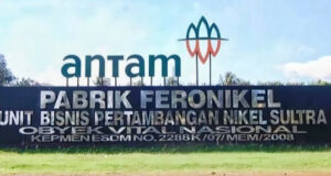 Antam Raih Proper Hijau, UBP Nikel Kolaka Dinilai Konsisten Jalankan Inisiatif Lingkungan