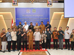 Penyelesaian DBH dan Penguatan CSR Jadi Sorotan BAM di Maluku Utara