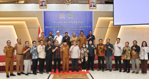 Penyelesaian DBH dan Penguatan CSR Jadi Sorotan BAM di Maluku Utara