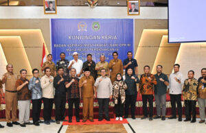 Penyelesaian DBH dan Penguatan CSR Jadi Sorotan BAM di Maluku Utara