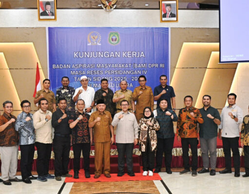Penyelesaian DBH dan Penguatan CSR Jadi Sorotan BAM di Maluku Utara