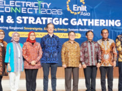 Electricity Connect 2026 Dorong Kedaulatan Energi dan Kolaborasi Regional