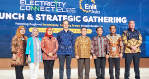 Electricity Connect 2026 Dorong Kedaulatan Energi dan Kolaborasi Regional