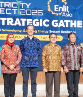 Electricity Connect 2026 Dorong Kedaulatan Energi dan Kolaborasi Regional