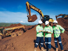 Produksi Nikel Harita Nickel Melonjak 52% pada Kuartal I 2025