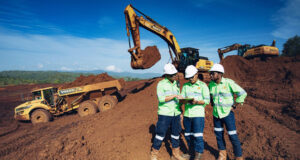 Produksi Nikel Harita Nickel Melonjak 52% pada Kuartal I 2025
