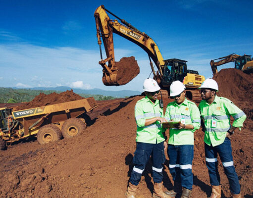 Produksi Nikel Harita Nickel Melonjak 52% pada Kuartal I 2025