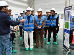 Kunjungi CATIB, Komisi XII DPR RI Dukung Penguatan Industri Baterai EV Nasional