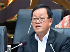 Sugeng Suparwoto Dorong Penguatan Riset dalam Tata Kelola SDA