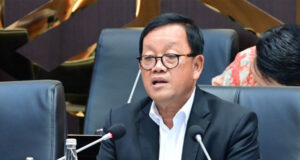 Sugeng Suparwoto Dorong Penguatan Riset dalam Tata Kelola SDA