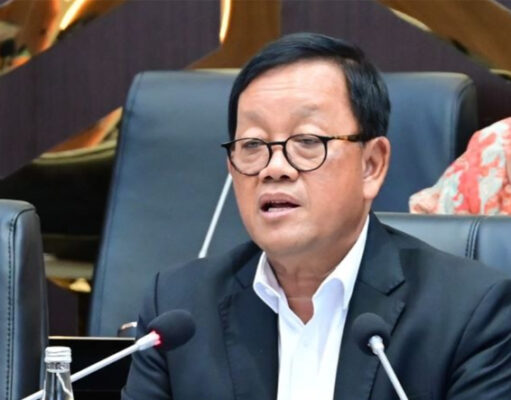 Sugeng Suparwoto Dorong Penguatan Riset dalam Tata Kelola SDA