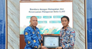 Bandara Khusus Weda Bay Raih Dua Penghargaan Bergengsi di Awal 2026