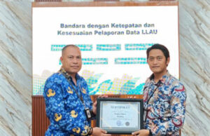 Bandara Khusus Weda Bay Raih Dua Penghargaan Bergengsi di Awal 2026