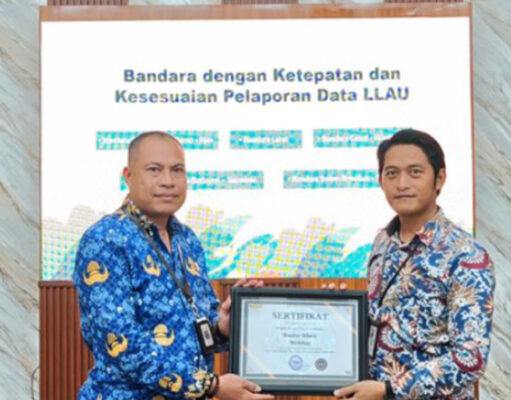 Bandara Khusus Weda Bay Raih Dua Penghargaan Bergengsi di Awal 2026