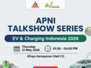 APNI Talkshow Series Bahas Masa Depan Nikel dalam Ekosistem Baterai EV