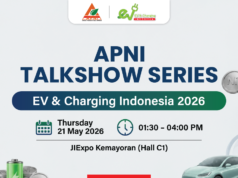 APNI Talkshow Series Bahas Masa Depan Nikel dalam Ekosistem Baterai EV