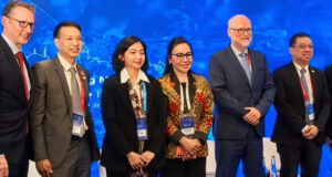 Sekum APNI Paparkan Tantangan ESG dan Regulasi di Forum OECD Turki