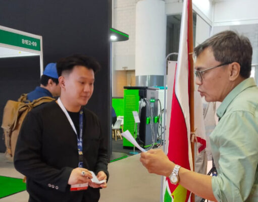 APNI Bidik Perluasan Jaringan dan Keanggotaan di Pameran EV & Charging 2026