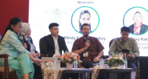Industri Nikel Nasional Didorong Tak Berhenti di Produk Setengah Jadi