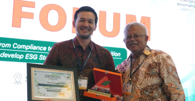 Boy Firmanto bersama Djoko Widajatno foto uyun