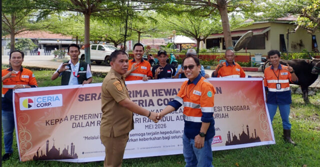 Ceria Kurban 2026