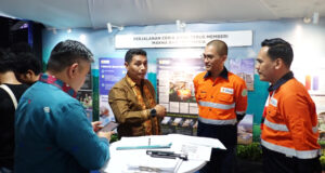 Ceria Tampilkan Hilirisasi Nikel dan Pemberdayaan di Harmoni Sultra 2026