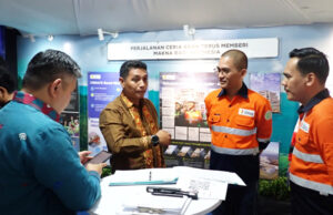 Ceria Tampilkan Hilirisasi Nikel dan Pemberdayaan di Harmoni Sultra 2026