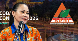 Sekum APNI Jadi Pembicara Kongres Kobalt Dunia di Madrid