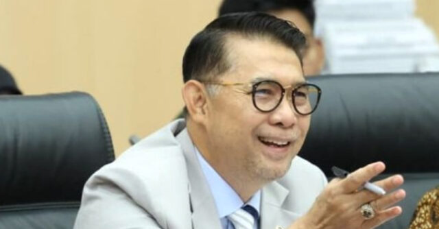 Fasha komisi 12 foto dok humas dpr ri