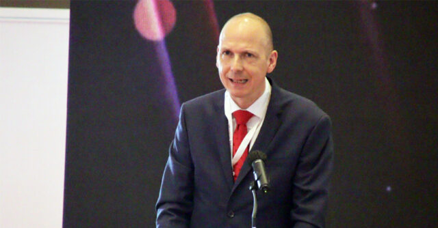 GM Busworld International, Vincent Dawaele - Foto MNI Tubagus