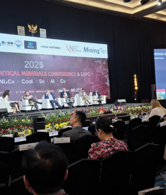 ICM2026 Buka Peluang Emas, Bidik 1.000 Pengambil Keputusan Industri Mineral