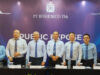 Ifishdeco Siapkan Akuisisi Tambang Baru di Tengah Tekanan Harga Nikel