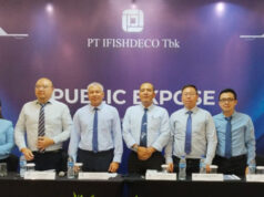 Ifishdeco Siapkan Akuisisi Tambang Baru di Tengah Tekanan Harga Nikel