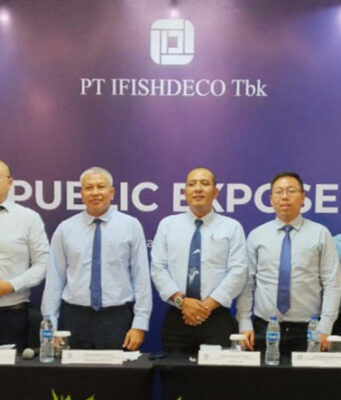 Ifishdeco Siapkan Akuisisi Tambang Baru di Tengah Tekanan Harga Nikel