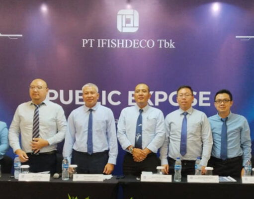 Ifishdeco Siapkan Akuisisi Tambang Baru di Tengah Tekanan Harga Nikel