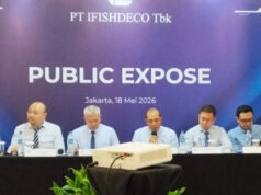 Laba Bersih Naik 6,39%, RUPST Ifishdeco Tebar Dividen Rp50 Miliar
