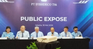 Laba Bersih Naik 6,39%, RUPST Ifishdeco Tebar Dividen Rp50 Miliar