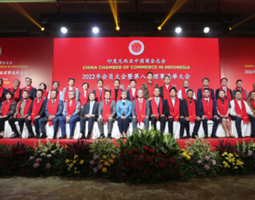 Kadin China Surati Presiden RI, Soroti Kebijakan Nikel dan Hilirisasi Mineral