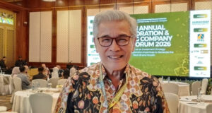 Mangantar S. Marpaung: Pengendalian Suplai Jadi Kunci Stabilitas Harga Komoditas Tambang