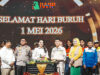 May Day 2026, IWIP Anugerahkan 519 Karyawan sebagai Best Employee