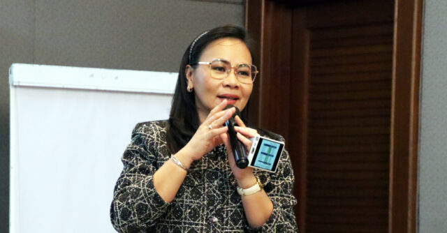 Meidy Katrin Lengkey Foto dok APNI