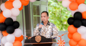 PT Tribhakti Inspektama Resmikan Laboratorium Baru di Halmahera Tengah