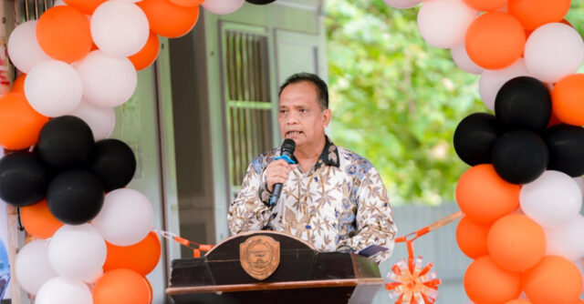 Paolo Manurung Foto Dok Tribhakti Inspektama