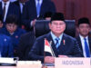 Prabowo Tegaskan Hilirisasi dan Sikat Tambang Ilegal demi Industrialisasi Nasional