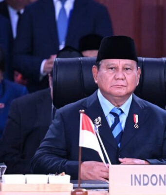 Prabowo Tegaskan Hilirisasi dan Sikat Tambang Ilegal demi Industrialisasi Nasional