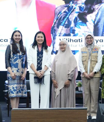 UT Perkuat Program DEI Lewat Pemberdayaan Perempuan dan Ketahanan Keluarga
